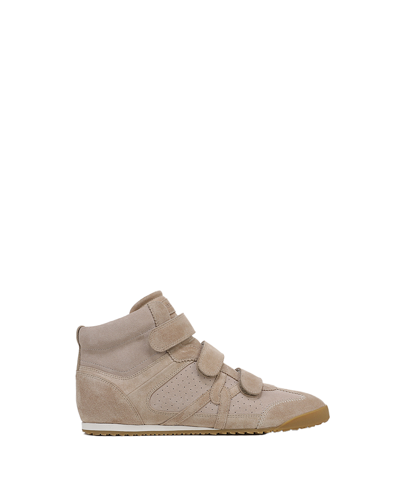 Nima High-Top Velcro Sneaker