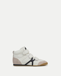 Nima High-Top Velcro Sneaker