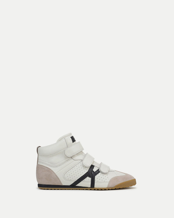 Nima High-Top Velcro Sneaker