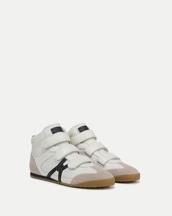 Nima High-Top Velcro Sneaker