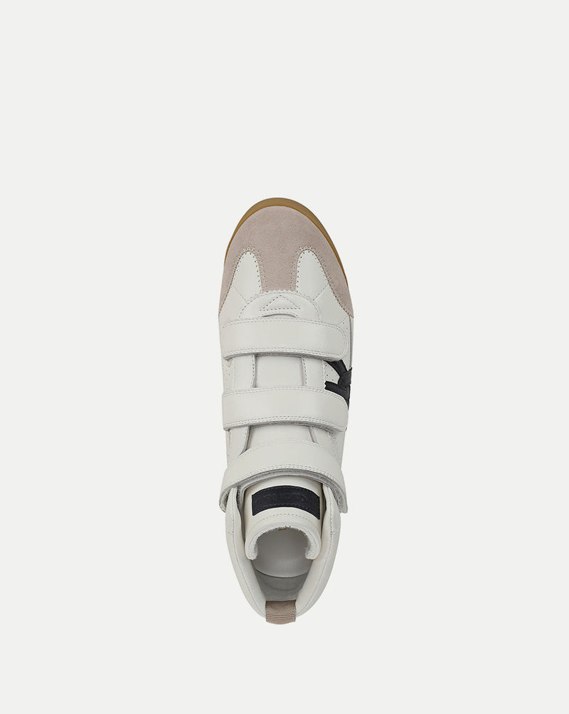 Nima High-Top Velcro Sneaker