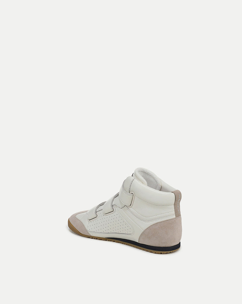 Nima High-Top Velcro Sneaker