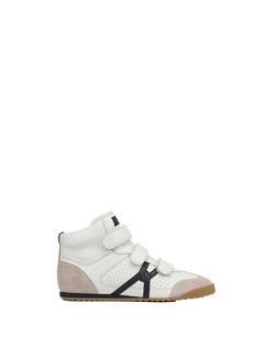 Nima High-Top Velcro Sneaker