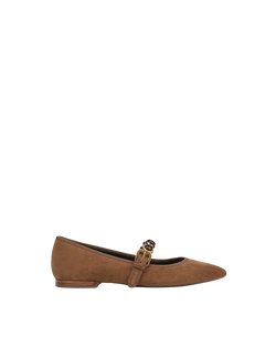 Selene Embellished Flat