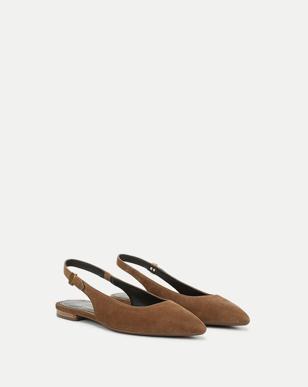 Shina Slingback Flat