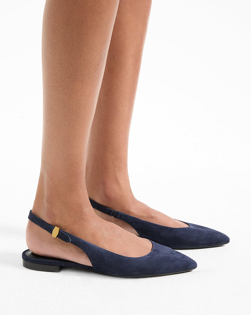 Shina Slingback Flat