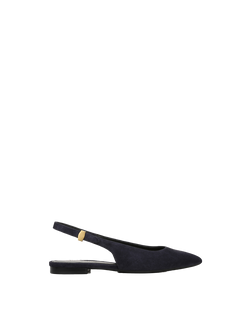 Shina Slingback Flat