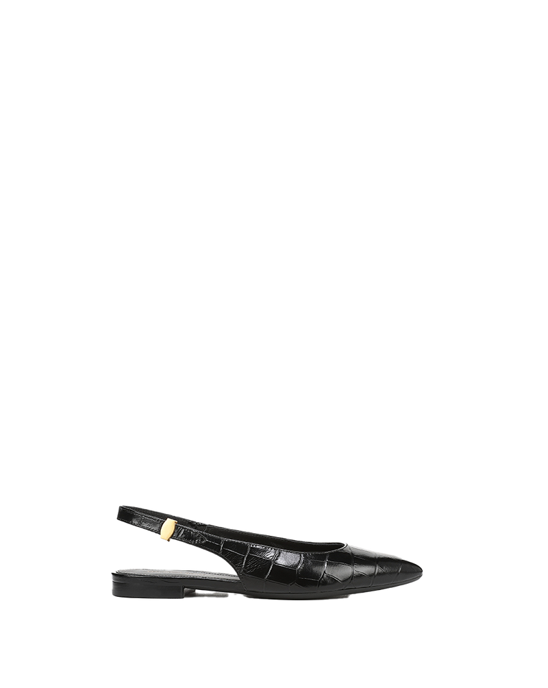 Shina Slingback Flat