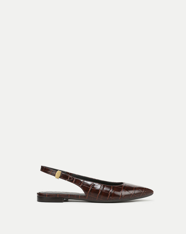 Shina Slingback Flat