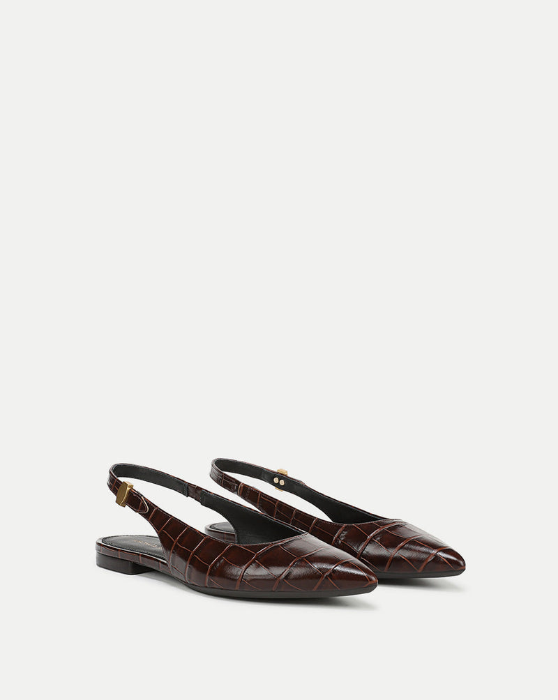 Shina Slingback Flat