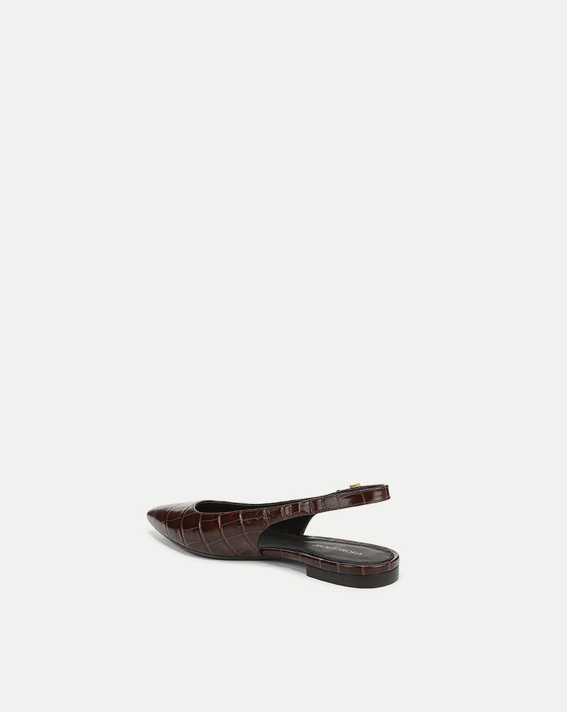 Shina Slingback Flat