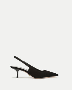Cashel Slingback Heel