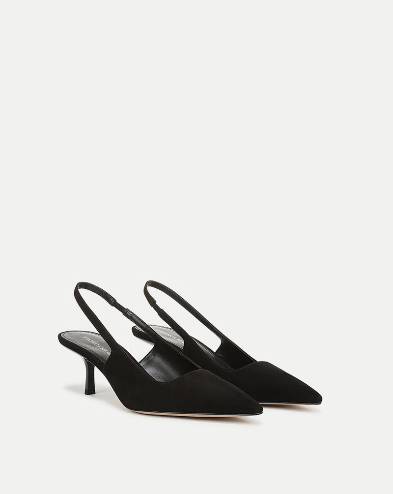 Cashel Slingback Heel