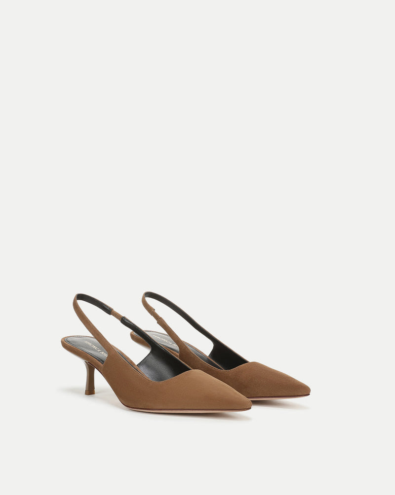 Cashel Slingback Heel