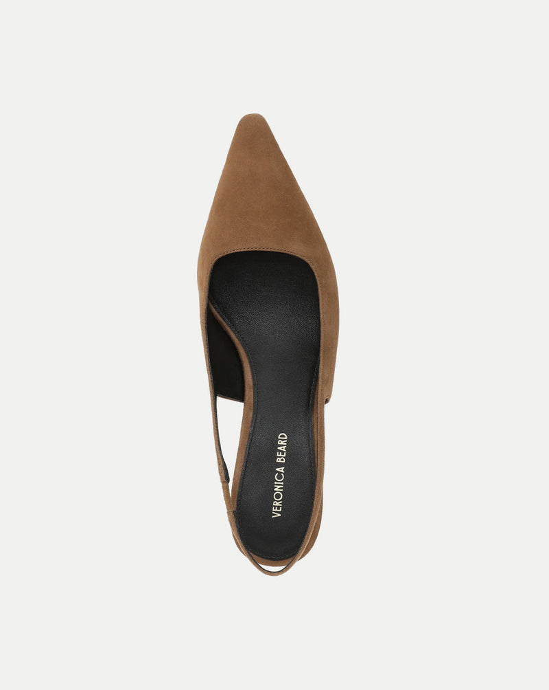 Cashel Slingback Heel