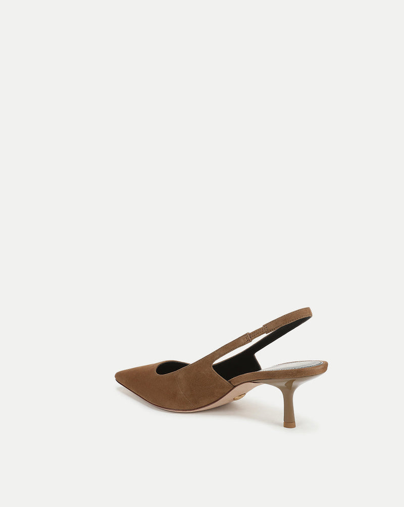 Cashel Slingback Heel