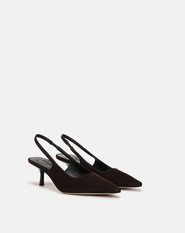 Cashel Slingback Heel