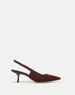 Cashel Slingback Heel