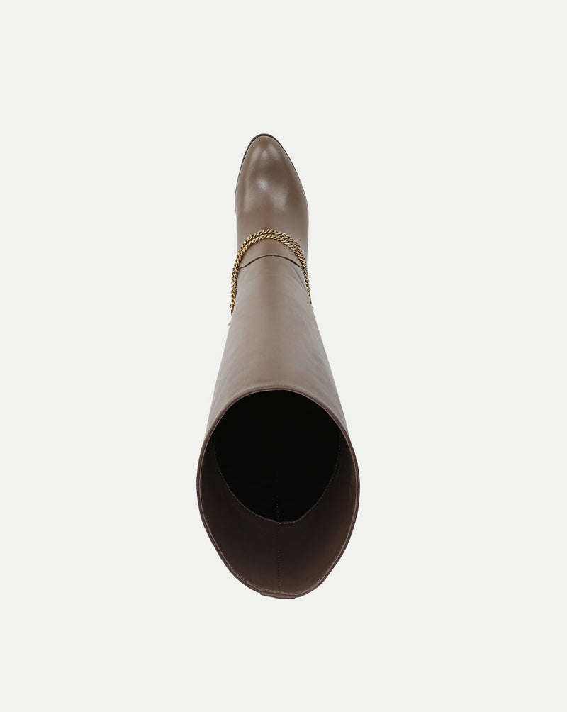 Tarian Tall Chain Boot
