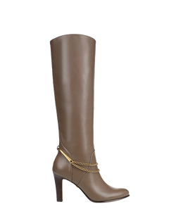 Tarian Tall Chain Boot