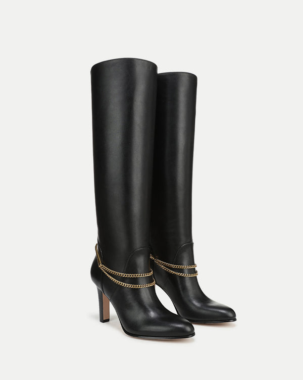 Tarian Tall Chain Boot