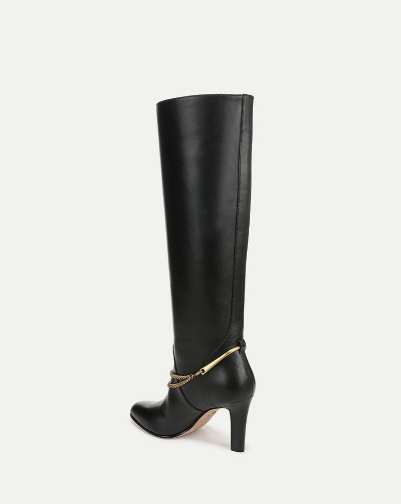 Tarian Tall Chain Boot