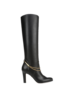 Tarian Tall Chain Boot