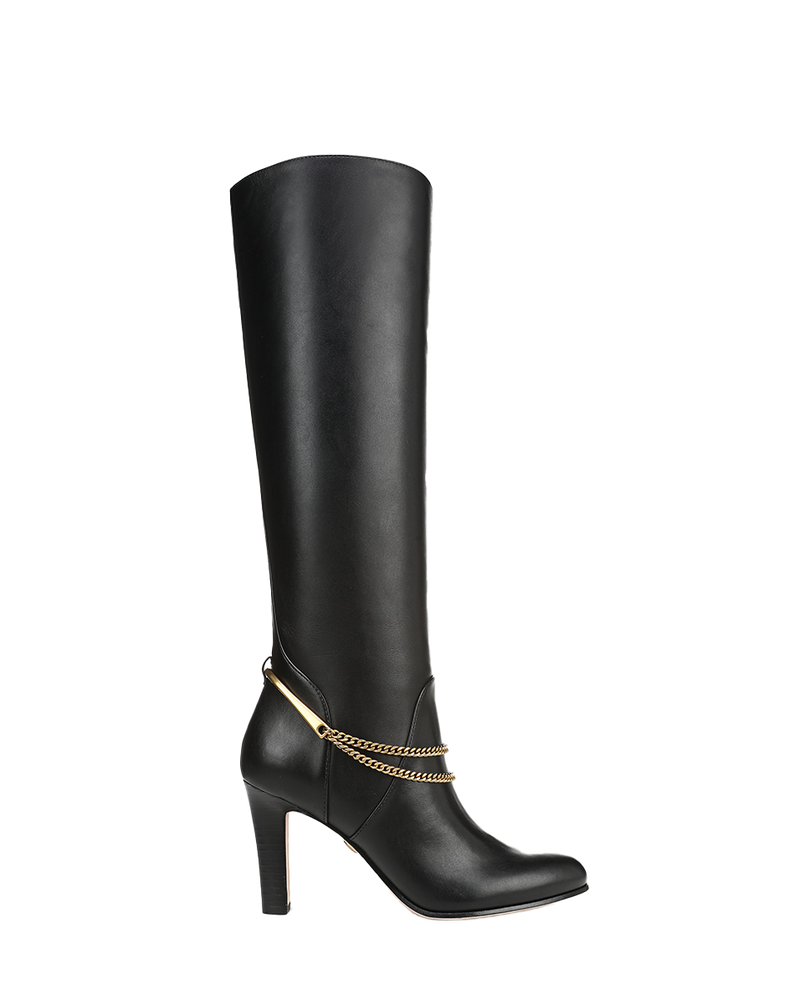 Tarian Tall Chain Boot