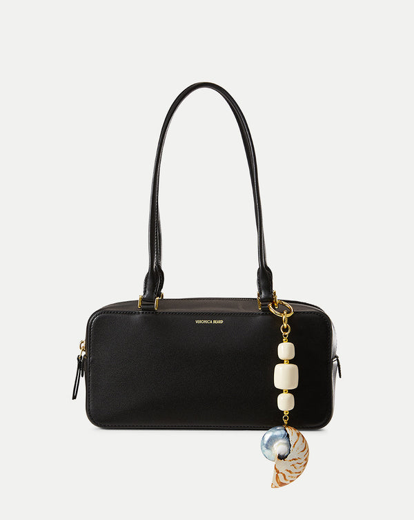 Nantucket Shell Bag Charm
