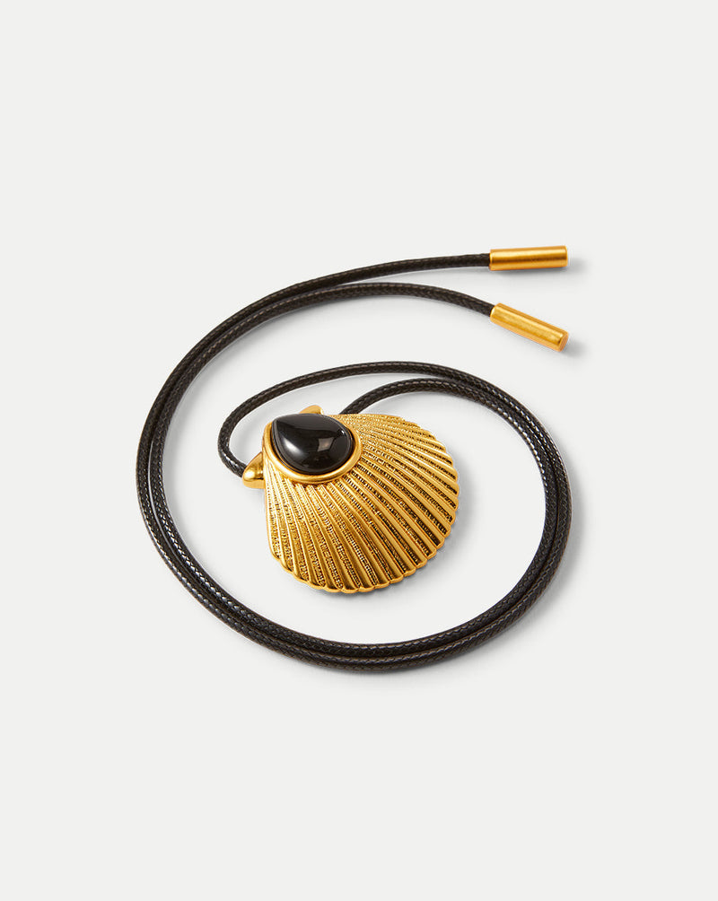 Shell Cord Necklace
