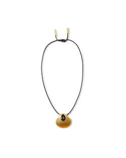Shell Cord Necklace