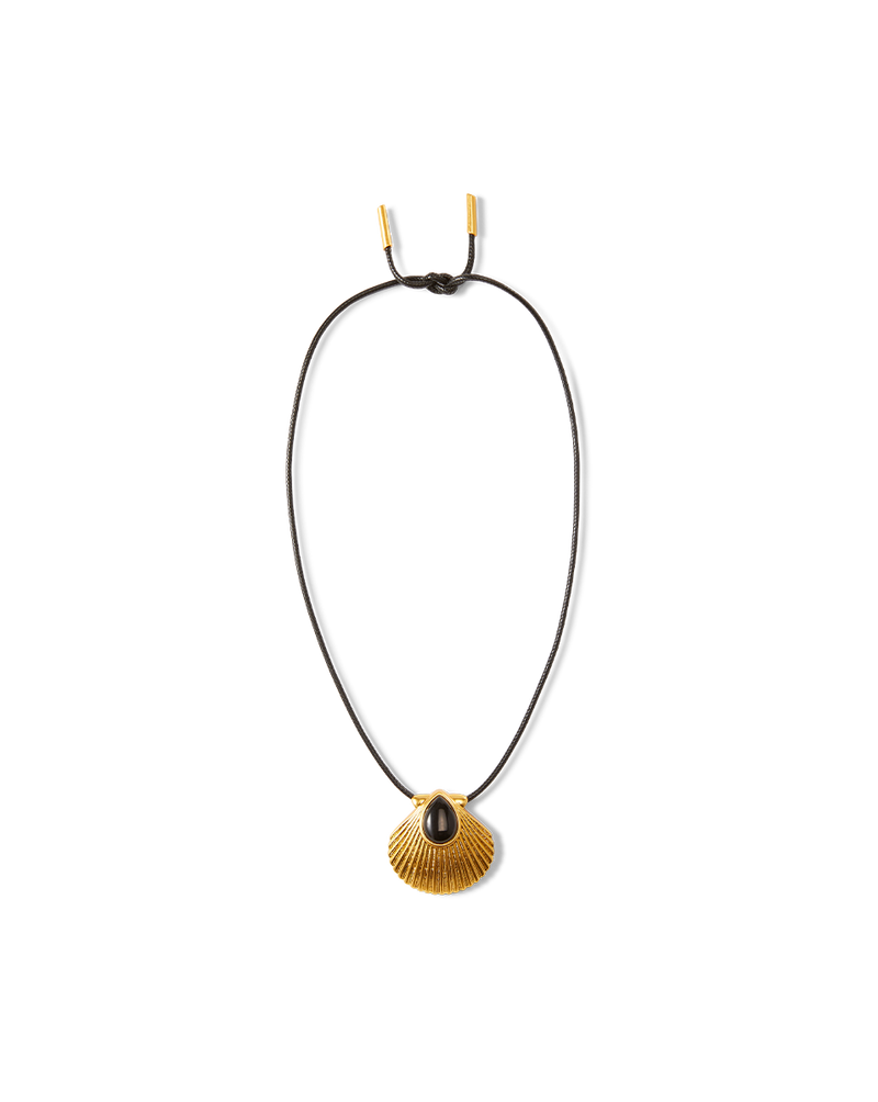 Shell Cord Necklace