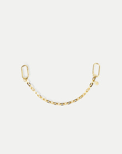 Swag Edge Chain Bag Charm