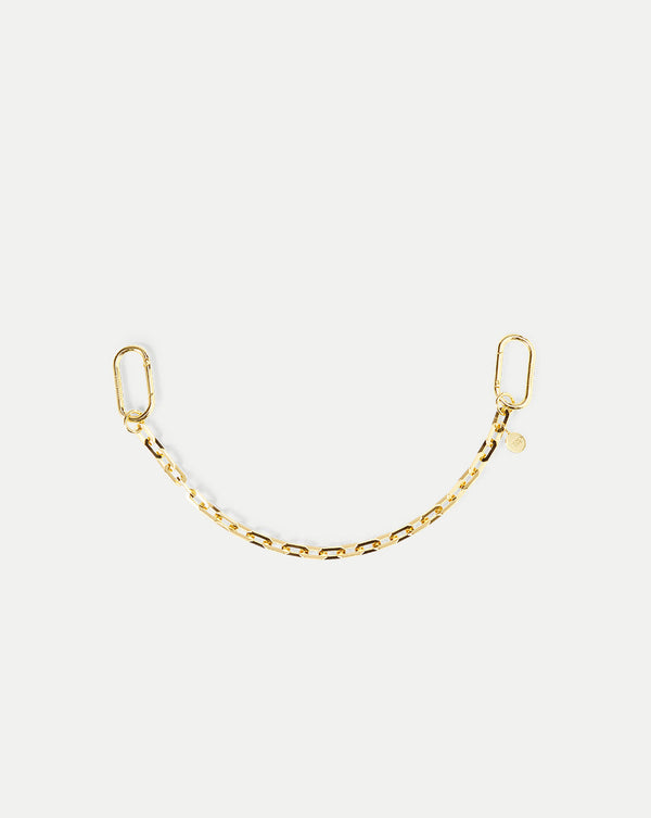 Swag Edge Chain Bag Charm