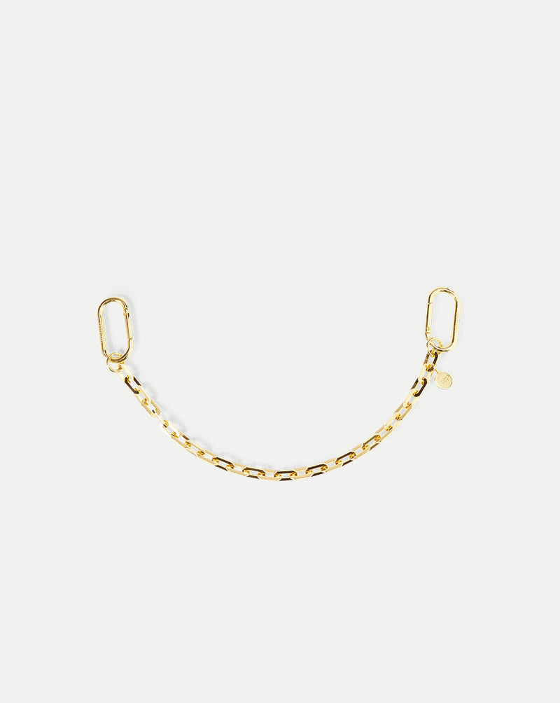 Swag Edge Chain Bag Charm