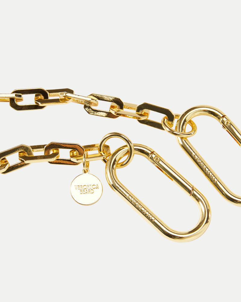 Swag Edge Chain Bag Charm