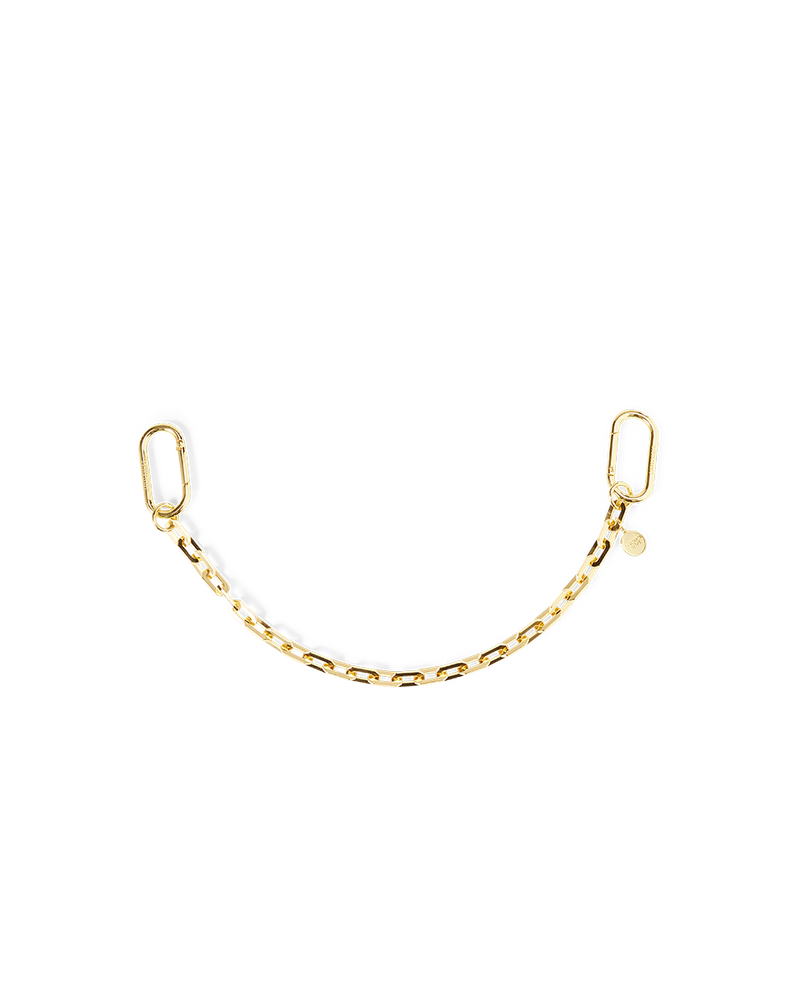 Swag Edge Chain Bag Charm