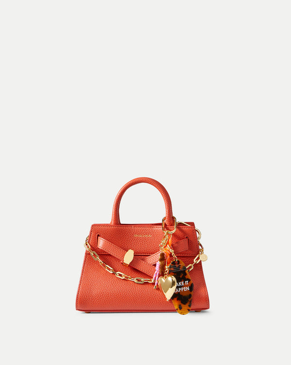 Make it Happen Cluster Bag Charm