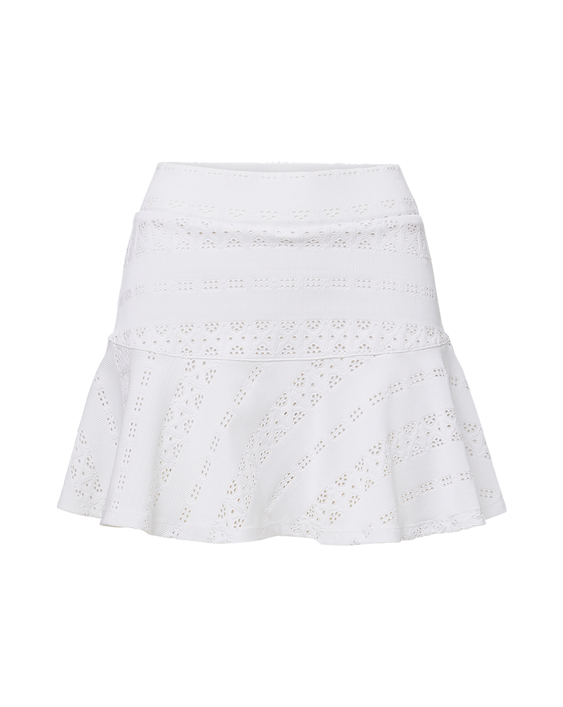 Performance Lace Skort