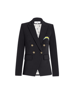 Los Angeles Chargers Dickey Jacket