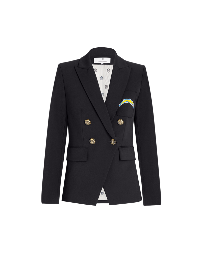 Los Angeles Chargers Dickey Jacket