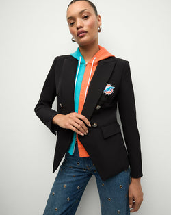 Miami Dolphins Dickey Jacket