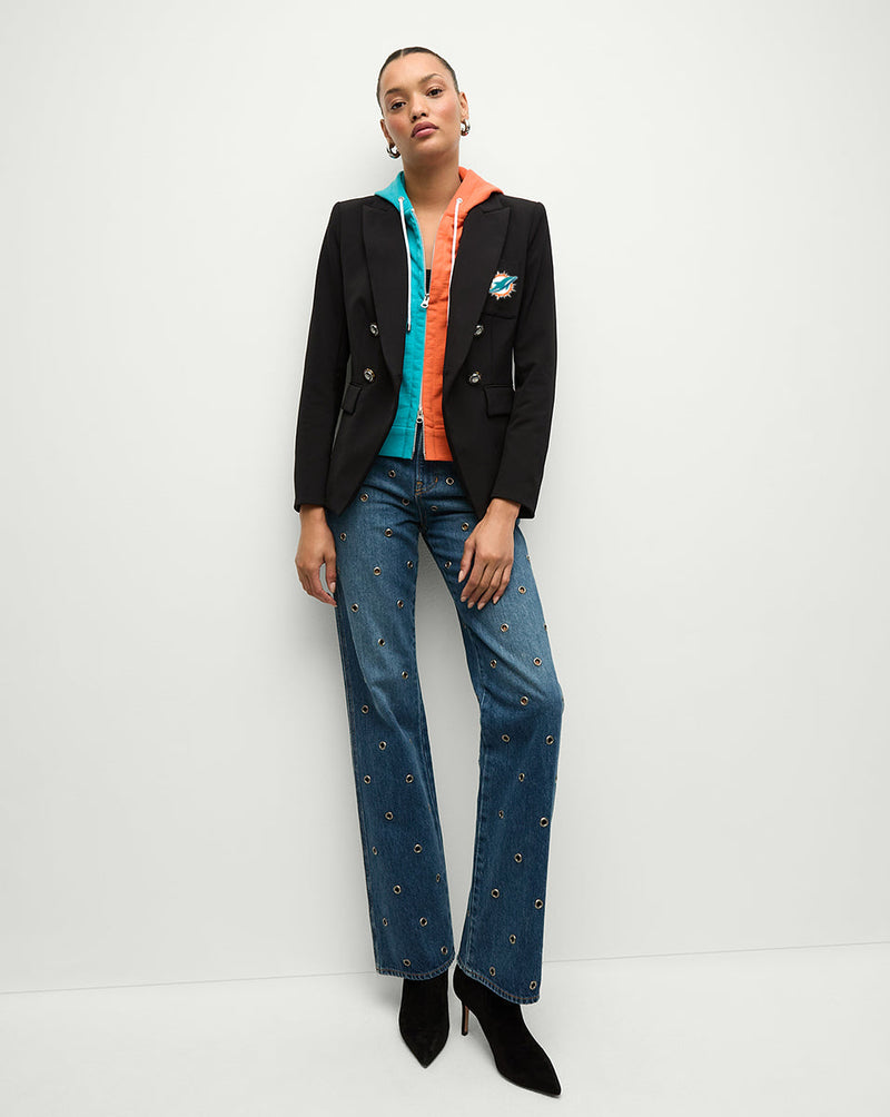 Miami Dolphins Dickey Jacket