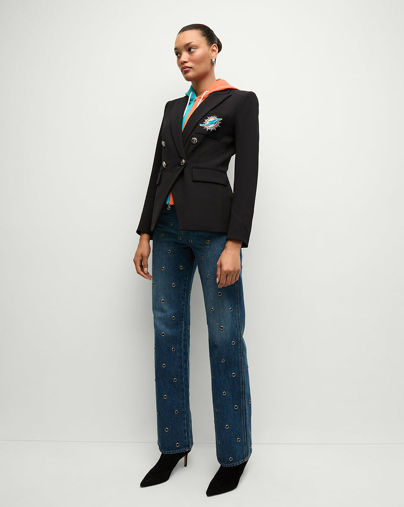 Miami Dolphins Dickey Jacket