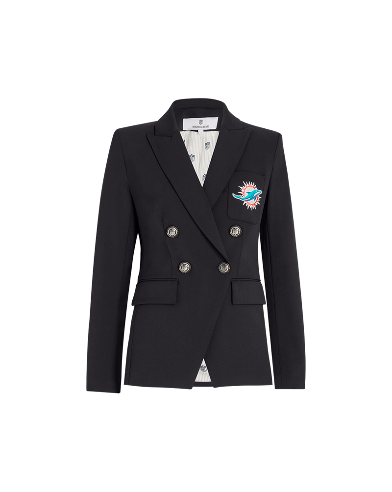 Miami Dolphins Dickey Jacket