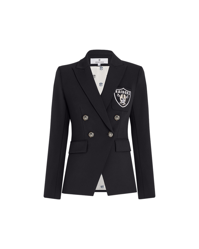 Las Vegas Raiders Dickey Jacket