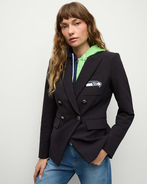 Seattle Seahawks Dickey Jacket