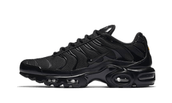 Nike® Air Max Plus Triple Black