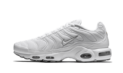 Nike® Air Max Plus White