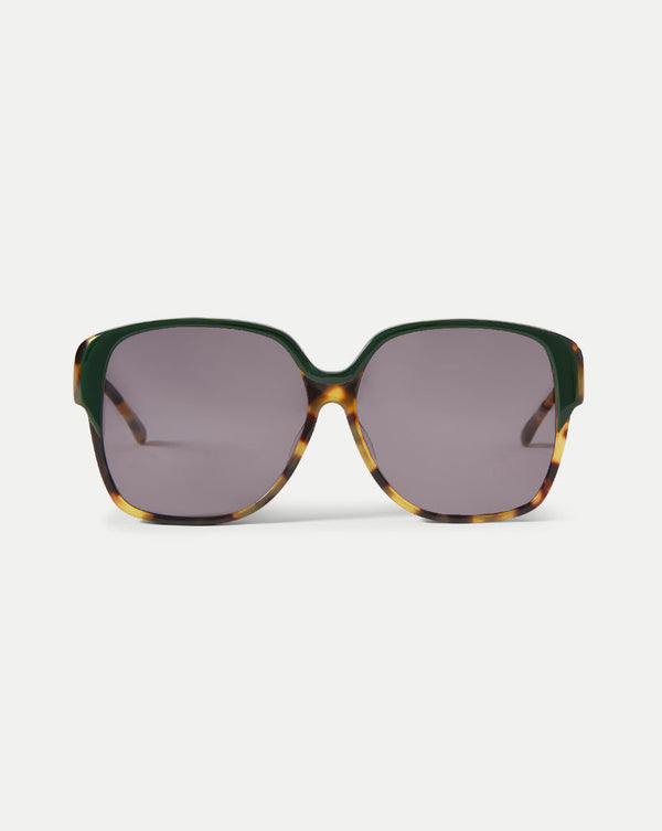 Brigitte Oversized Sunglasses
